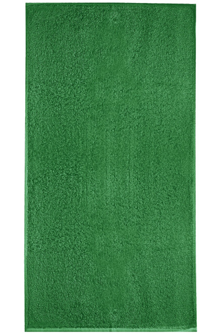 Bavlnená osuška, trávová zelená