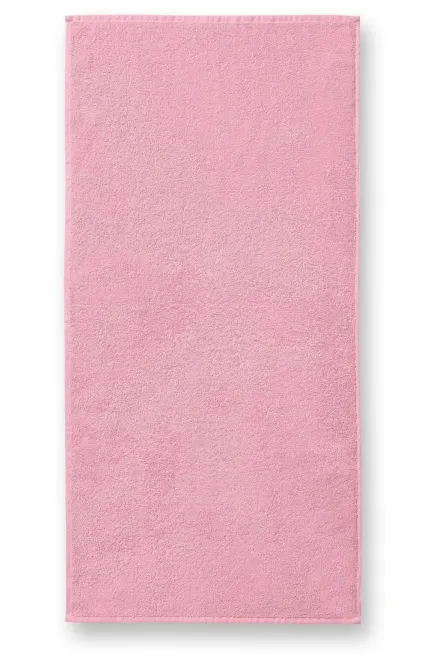 Bavlnený uterák, ružová