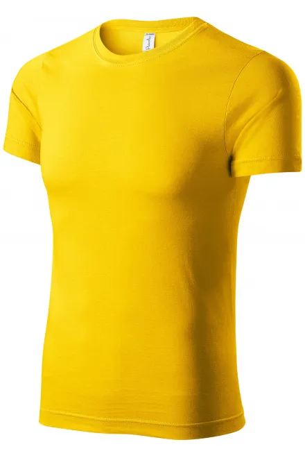 Detské ľahké tričko, žltá