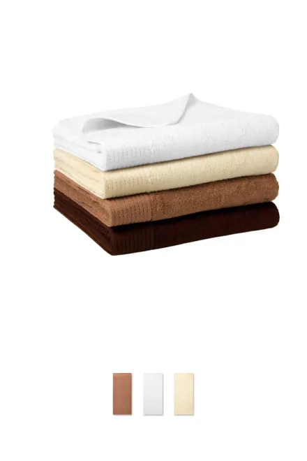 Bambusová osuška, kávová