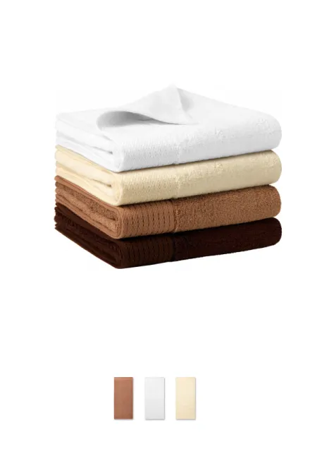 Bambusový uterák, kávová