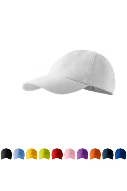 Detská šiltovka, biela