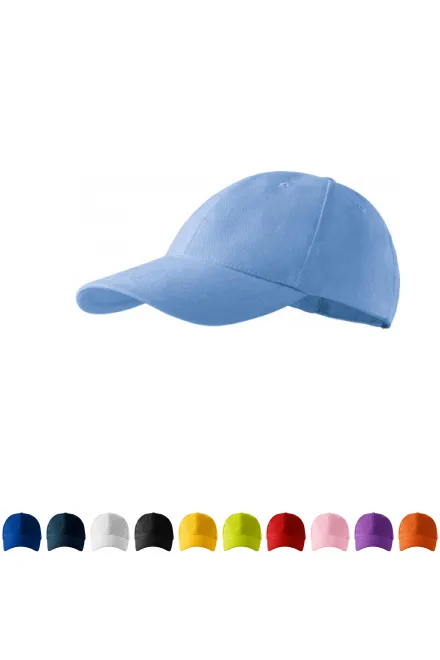 Detská šiltovka, nebeská modrá