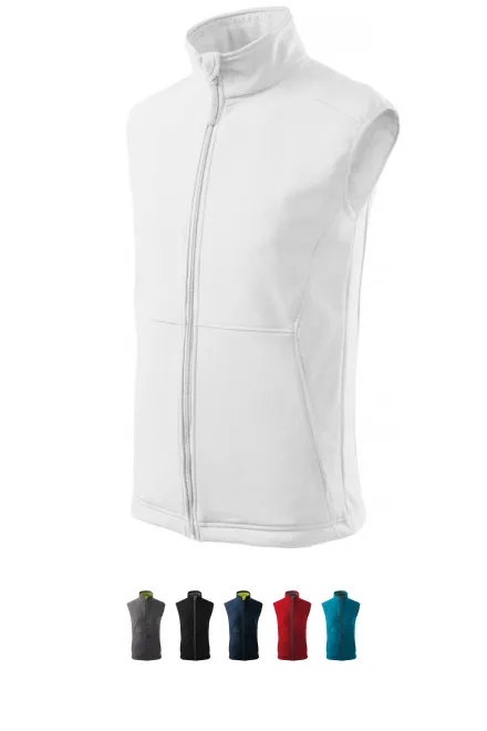 Pánska vesta, biela Pánska vesta, biela
