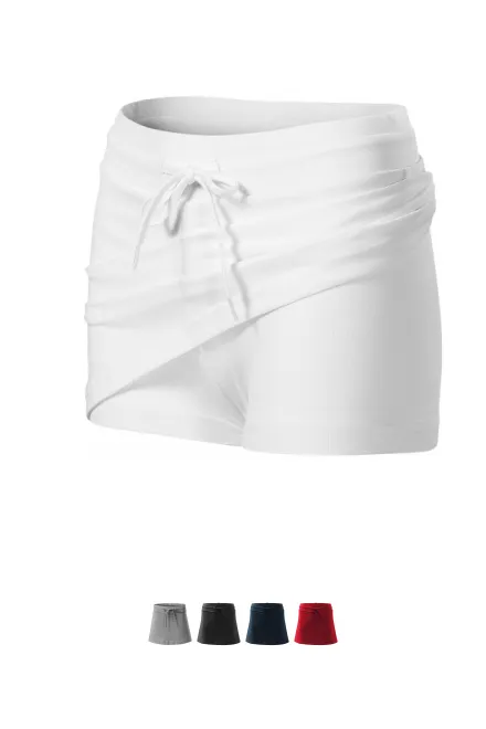 Sukňa dámska, biela