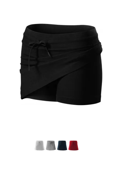 Sukňa dámska, čierna