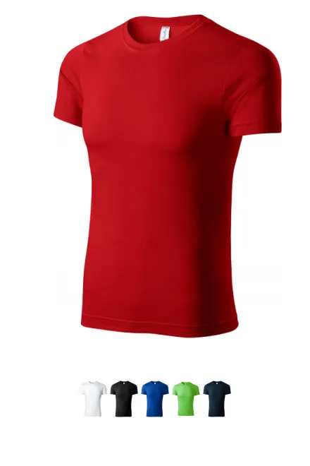 Tričko ľahké, červená