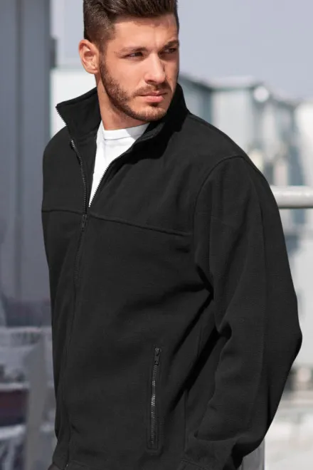 Pánska fleecová bunda