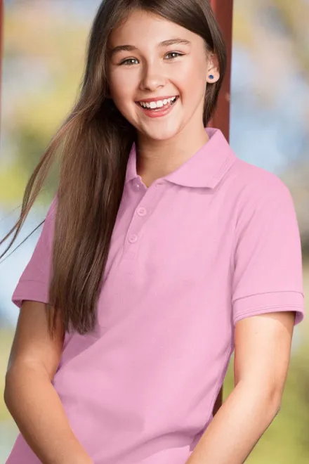 Polokošela pre deti, ružová