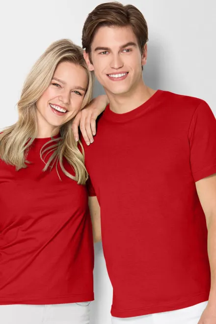 Tričko ľahké, červená