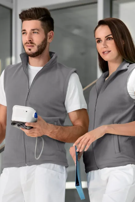 Vesta klasická, oceľovo sivá