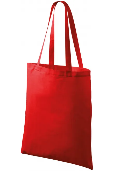 Nákupná taška malá, červená