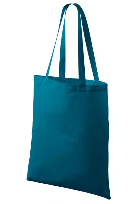 Nákupná taška malá, petrol blue
