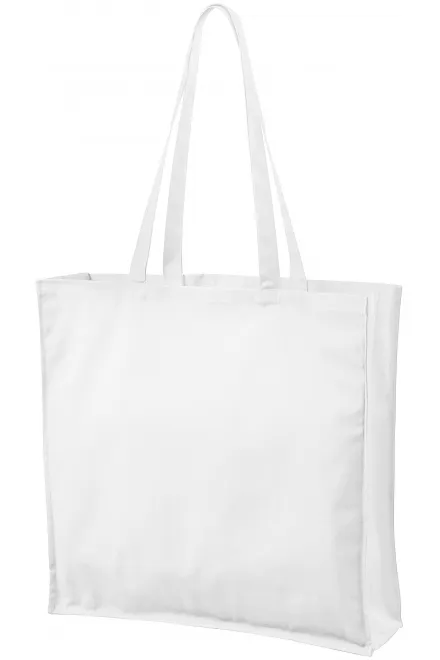 Nákupná taška veľká, biela