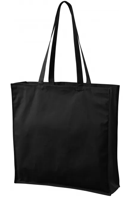 Nákupná taška veľká, čierna