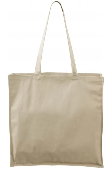 Nákupná taška veľká - natural, uni