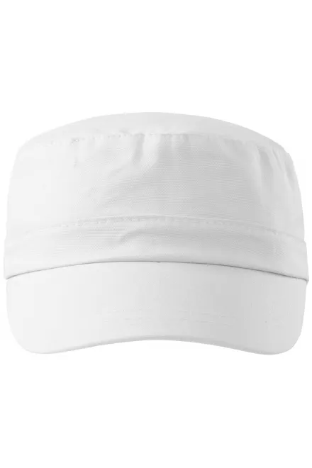 Trendová šiltovka - biela, nastaviteľná