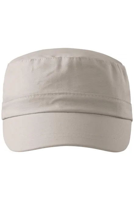 Trendová šiltovka - ľadovo sivá, nastaviteľná