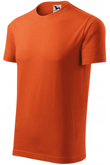 Tričko s krátkym rukávom, oranžová